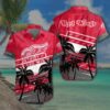 Detroit Red Wings Hawaiian Shirt 1, NHL Hawaiian Shirt