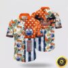 Edmonton Oilers Hawaiian Shirt 3, NHL Hawaiian Shirt