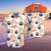 Edmonton Oilers Hawaiian Shirt 5, NHL Hawaiian Shirt