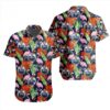 Edmonton Oilers NHL Hockey Team Hawaiian Shirt, NHL Hawaiian Shirt