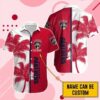 Florida Panthers Hawaii Shirt Men Custom Nhl, NHL Hawaiian Shirt