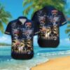 Florida Panthers Hawaiian Shirt, NHL Hawaiian Shirt