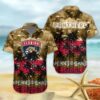 Florida Panthers Hawaiian Shirt 1, NHL Hawaiian Shirt