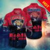 Florida Panthers NHL Hawaiian Shirt Style Hot Trending Summer, NHL Hawaiian Shirt