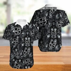 Los Angeles Kings Hawaiian Shirt 3, NHL Hawaiian Shirt