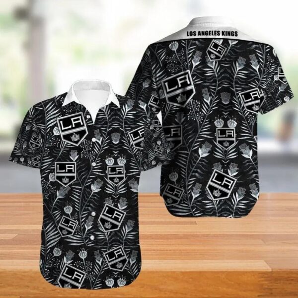 Los Angeles Kings Hawaiian Shirt 3, NHL Hawaiian Shirt