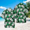 Los Angeles Kings Hawaiian Shirt, Beach Shorts, NHL Hawaiian Shirt