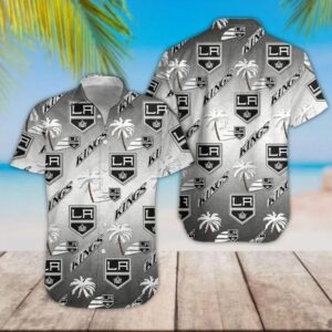 Los Angeles Kings Limited Edition Hawaiian Shirt, NHL Hawaiian Shirt