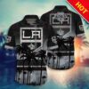 Los Angeles Kings NHL Hawaiian Shirt Style Hot Trending Summer, NHL Hawaiian Shirt
