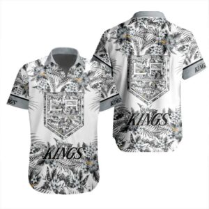 NHL Los Angeles Kings Special Hawaiian Shirt, NHL Hawaiian Shirt
