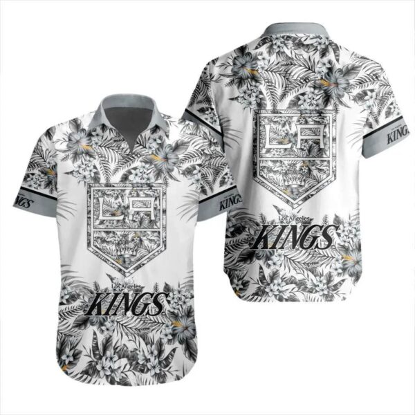 NHL Los Angeles Kings Special Hawaiian Shirt, NHL Hawaiian Shirt