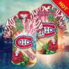 Montreal Canadiens Aloha Island Hawaii Shirt, NHL Hawaiian Shirt