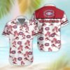 Montreal Canadiens Aloha Shirt, NHL Hawaiian Shirt