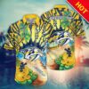 Nashville Predators Aloha Island Hawaii Shirt, NHL Hawaiian Shirt