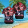 Montreal Canadiens Hawaiian Shirt 2, NHL Hawaiian Shirt