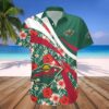 Minnesota Wild Hawaiian Shirt Hibiscus Sport Style – NHL, NHL Hawaiian Shirt