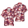Montreal Canadiens NFL Montreal Hawaiian Graphic Print Short Sleeve Hawaiian Shirt, NHL Hawaiian Shirt