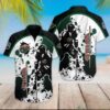 Minnesota Wild NHL Splash 3D Hawaiian Shirt, NHL Hawaiian Shirt