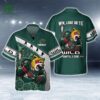 Minnesota Wild Team Hawaiian Shirt, NHL Hawaiian Shirt