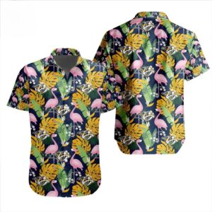 Nashville Predators Team Hawaiian Shirt, NHL Hawaiian Shirt
