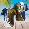 Nashville Predators Team Hawaiian Shirt 3, NHL Hawaiian Shirt