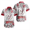NHL New Jersey Devils Special Hawaiian Shirt, NHL Hawaiian Shirt