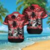 New Jersey Devils Hawaiian Shirt 1, NHL Hawaiian Shirt