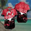 New Jersey Devils Hawaiian Shirt 4, NHL Hawaiian Shirt