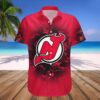 New Jersey Devils Hawaiian Shirt Camouflage Vintage – NHL, NHL Hawaiian Shirt