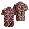 New Jersey Devils NHL Hockey Team Hawaiian Shirt, NHL Hawaiian Shirt