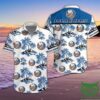 New York Islanders Summer Shirt Hawaiian Shirt, NHL Hawaiian Shirt