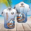 Winter Vibe New York Islanders NHL Hawaiian Shirt, NHL Hawaiian Shirt