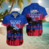 New York Rangers Hawaii Shirt, NHL Hawaiian Shirt