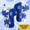 New York Rangers Hawaii Shirt Custom Nhl, NHL Hawaiian Shirt