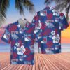 New York Rangers Hawaiian Shirt, NHL Hawaiian Shirt