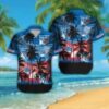 New York Rangers Hawaiian Shirt 2, NHL Hawaiian Shirt