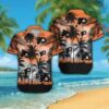 Philadelphia Flyers Hawaiian Shirt 1, NHL Hawaiian Shirt