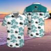 San Jose Sharks Hawaiian Shirt 4, NHL Hawaiian Shirt