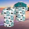 San Jose Sharks Summer Shirt Hawaiian Shirt, NHL Hawaiian Shirt