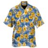 St Louis Blues Hawaiian Shirt, NHL Hawaiian Shirt