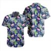 NHL Tampa Bay Lightning Special Aloha Style Design 3D Hawaiian Shirt, NHL Hawaiian Shirt