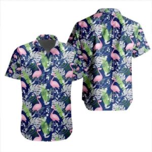 NHL Tampa Bay Lightning Special Aloha Style Design 3D Hawaiian Shirt, NHL Hawaiian Shirt