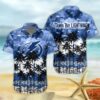 Tampa Bay Lightning Hawaiian Shirt, NHL Hawaiian Shirt