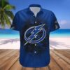Tampa Bay Lightning Hawaiian Shirt Camouflage Vintage – NHL, NHL Hawaiian Shirt