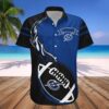 Tampa Bay Lightning Hawaiian Shirt Flame Ball – NHL, NHL Hawaiian Shirt