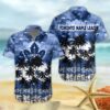 Toronto Maple Leafs Hawaiian Shirt, NHL Hawaiian Shirt