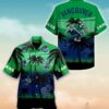 Vancouver Canucks Canadian Hockey Teams Hawaiian Shirt, NHL Hawaiian Shirt
