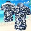 Vancouver Canucks Team Hawaiian Shirt 1, NHL Hawaiian Shirt
