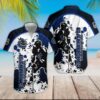 Vancouver Canucks Team Hawaiian Shirt 8, NHL Hawaiian Shirt