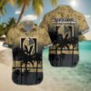 Vegas Golden Knights Hawaii Shirt, NHL Hawaiian Shirt